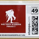 WWP stamp