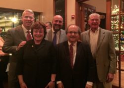 Alliance Announces New Volunteer Leaders, Celebrates Meta Brophy