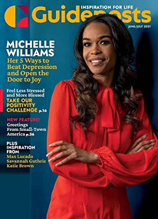 Guideposts, June-July 2021