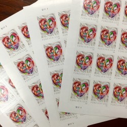 love stamps