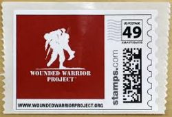 WWP stamp