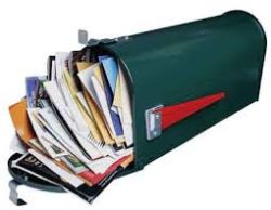 mailbox full